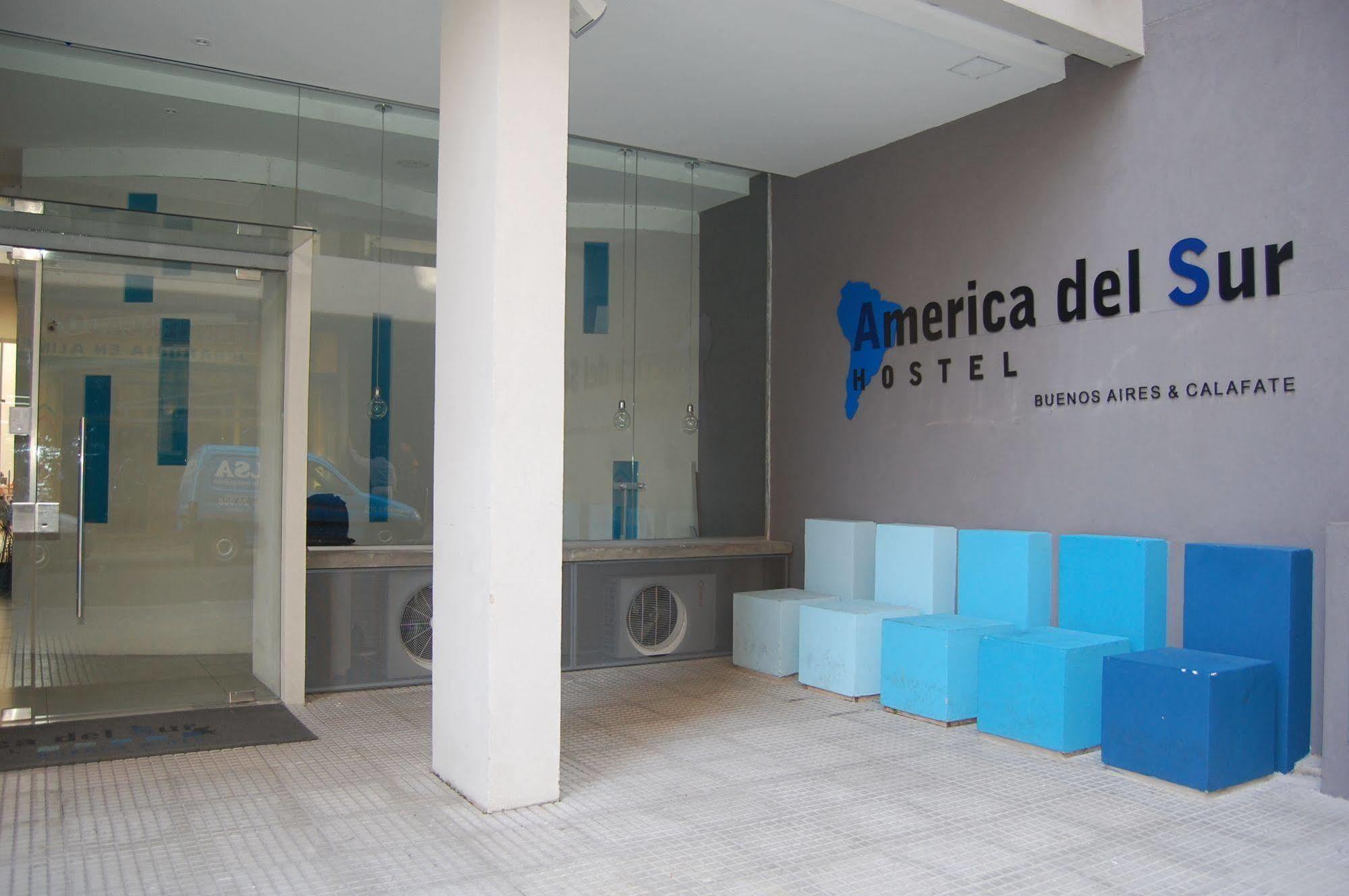 America Del Sur Albergue *