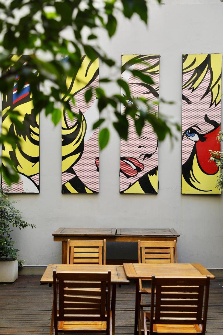 America Del Sur Hostal